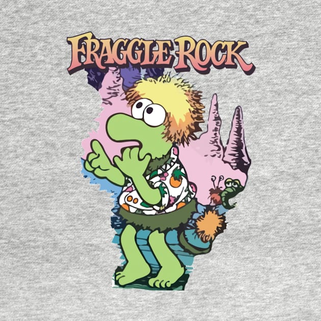 Fraggle 1 by ProvinsiLampung